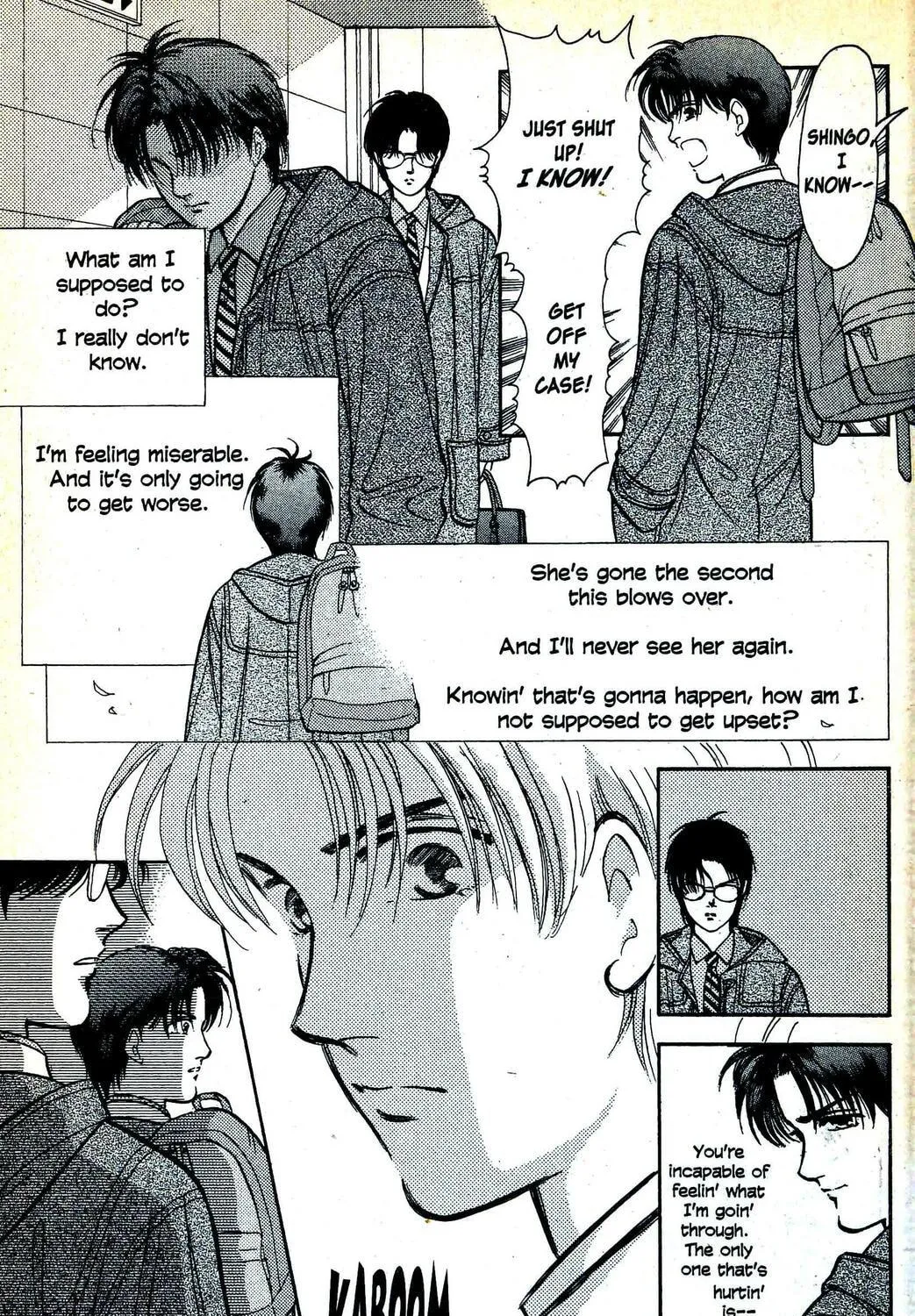 Read Musashi #9 chapter 12.2 image 16 on Lezhin