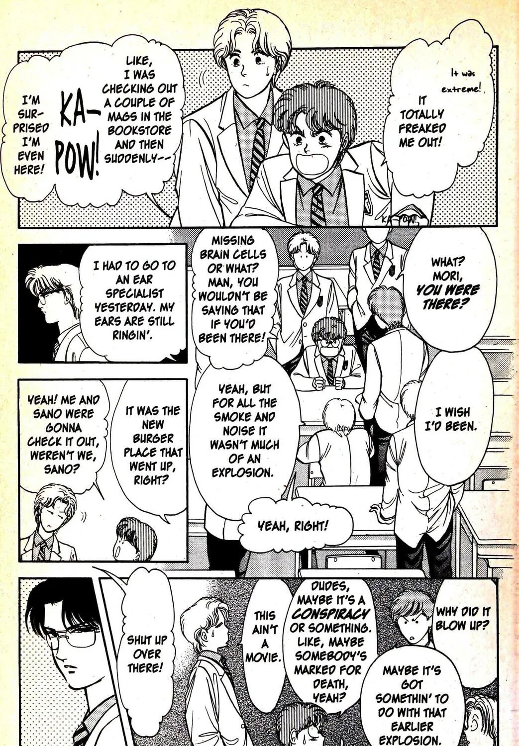 Read Musashi #9 chapter 12.2 image 24 on Lezhin