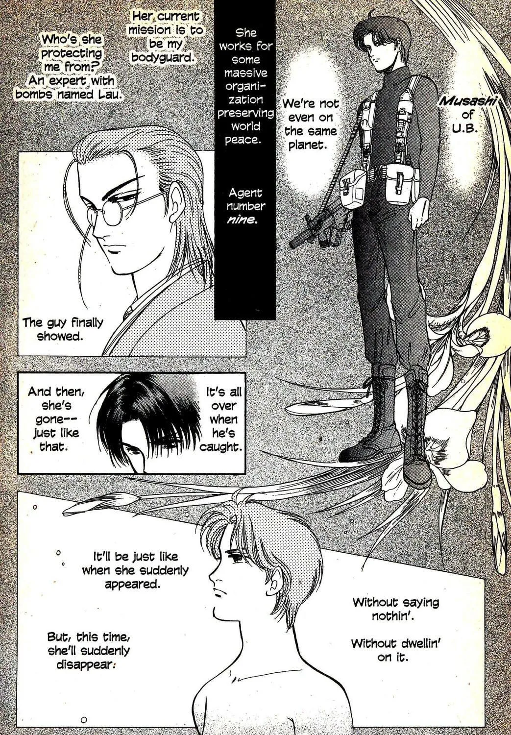 Read Musashi #9 chapter 12.2 image 34 on Lezhin