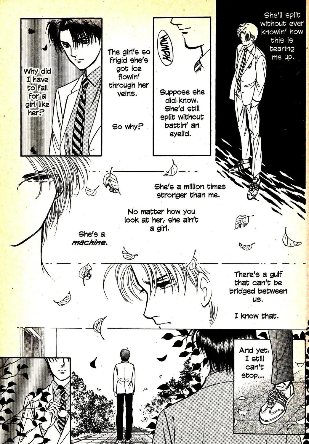Read Musashi #9 chapter 12.2 image 36 on Lezhin