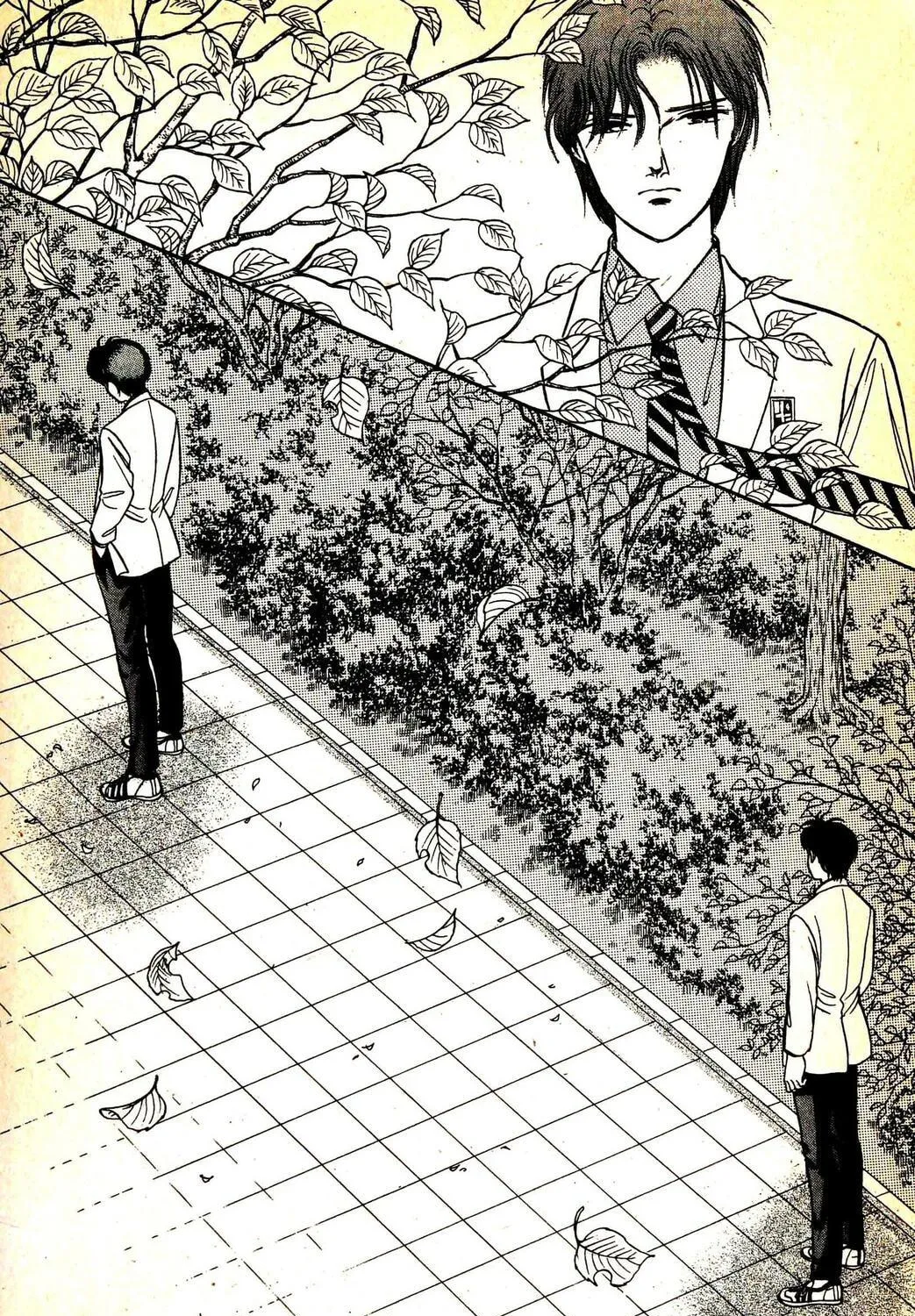 Read Musashi #9 chapter 12.2 image 38 on Lezhin