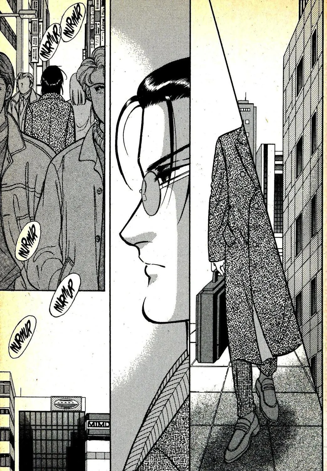 Read Musashi #9 chapter 12.2 image 40 on Lezhin