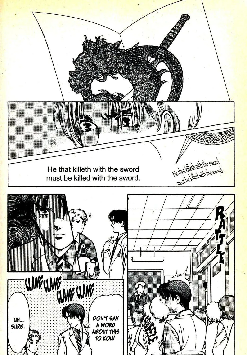 Read Musashi #9 chapter 12.2 image 46 on Lezhin
