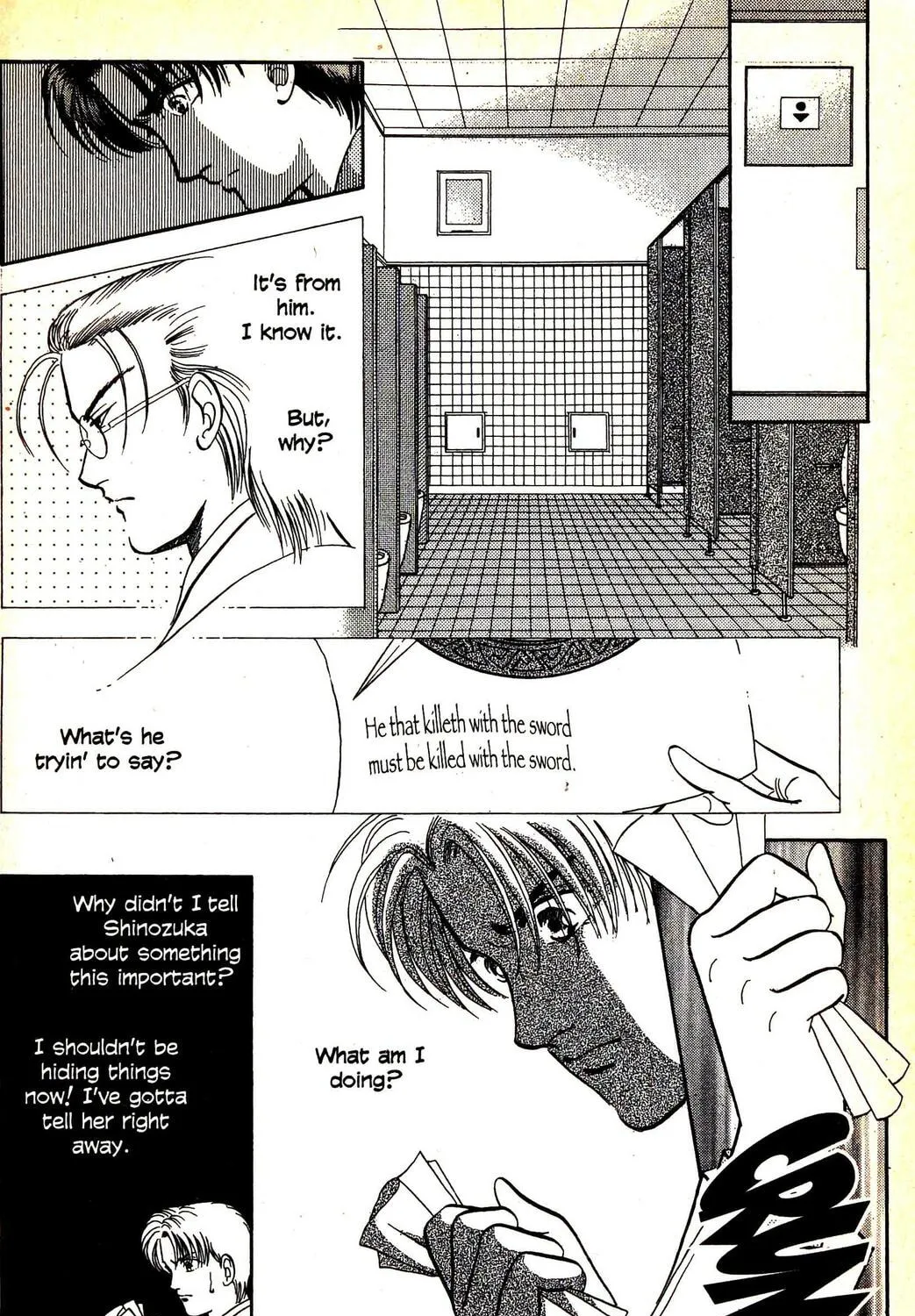 Read Musashi #9 chapter 12.2 image 50 on Lezhin