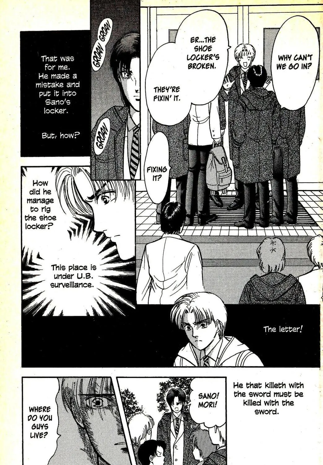 Read Musashi #9 chapter 12.2 image 68 on Lezhin