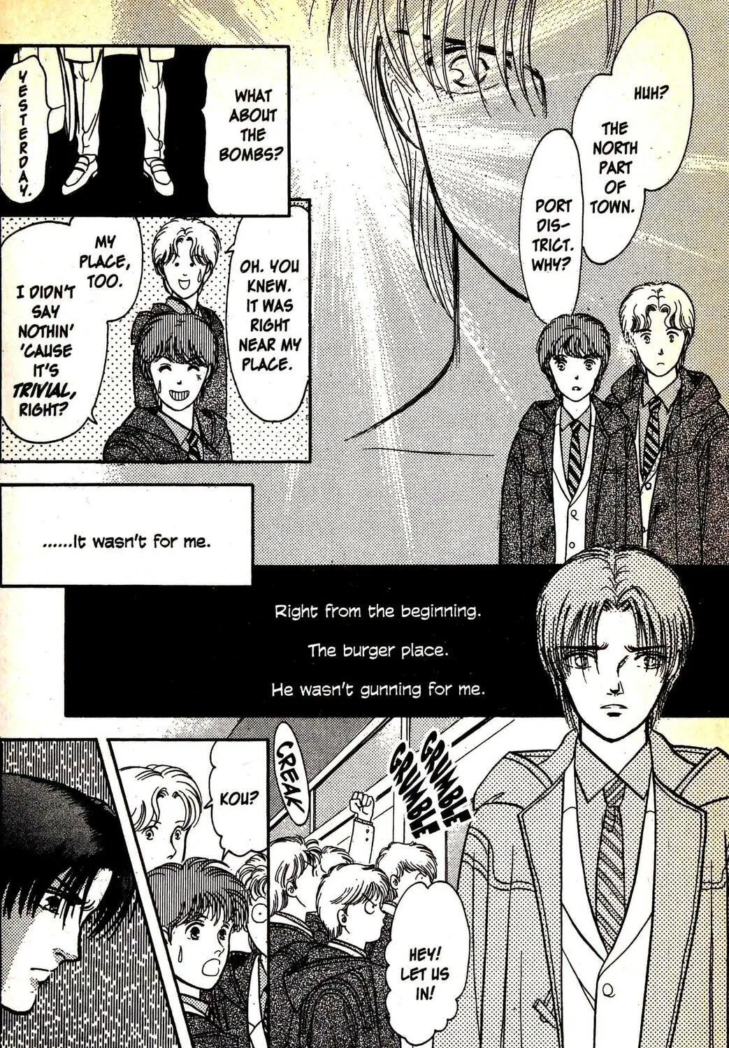 Read Musashi #9 chapter 12.2 image 70 on Lezhin