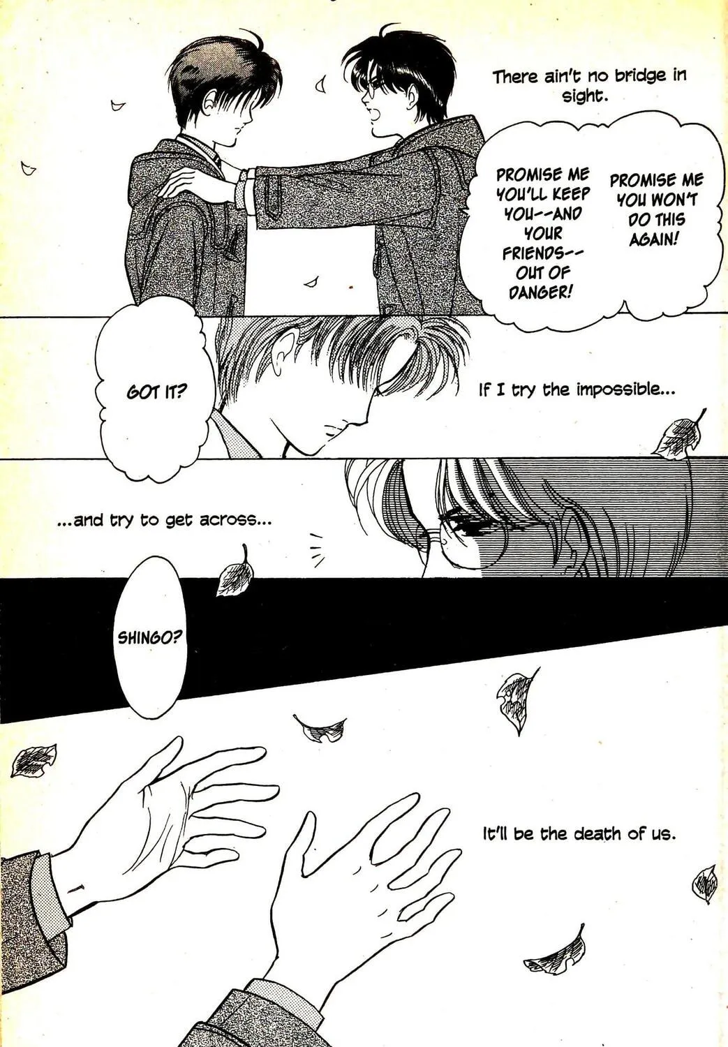 Read Musashi #9 chapter 12.2 image 84 on Lezhin