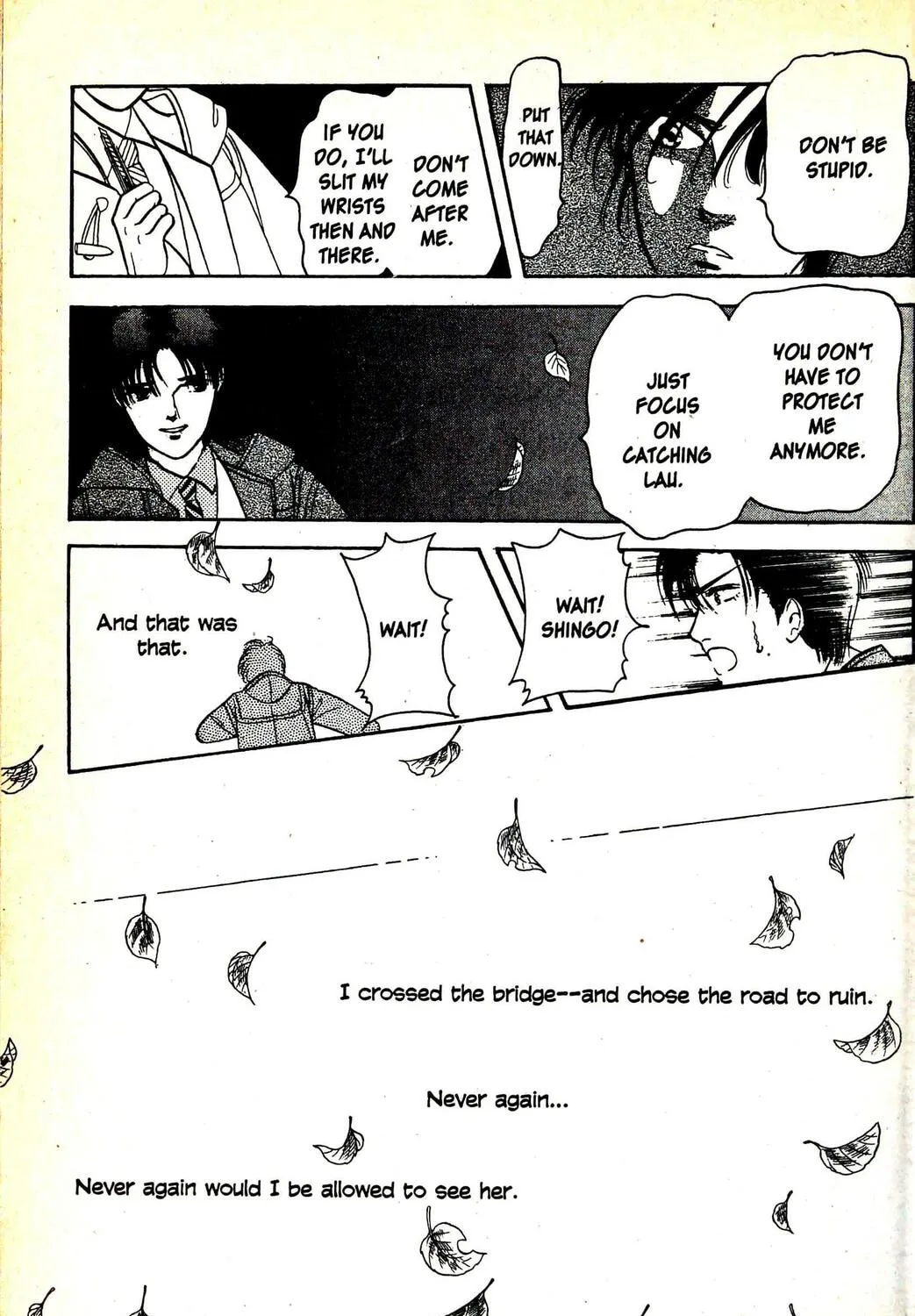 Read Musashi #9 chapter 12.2 image 92 on Lezhin