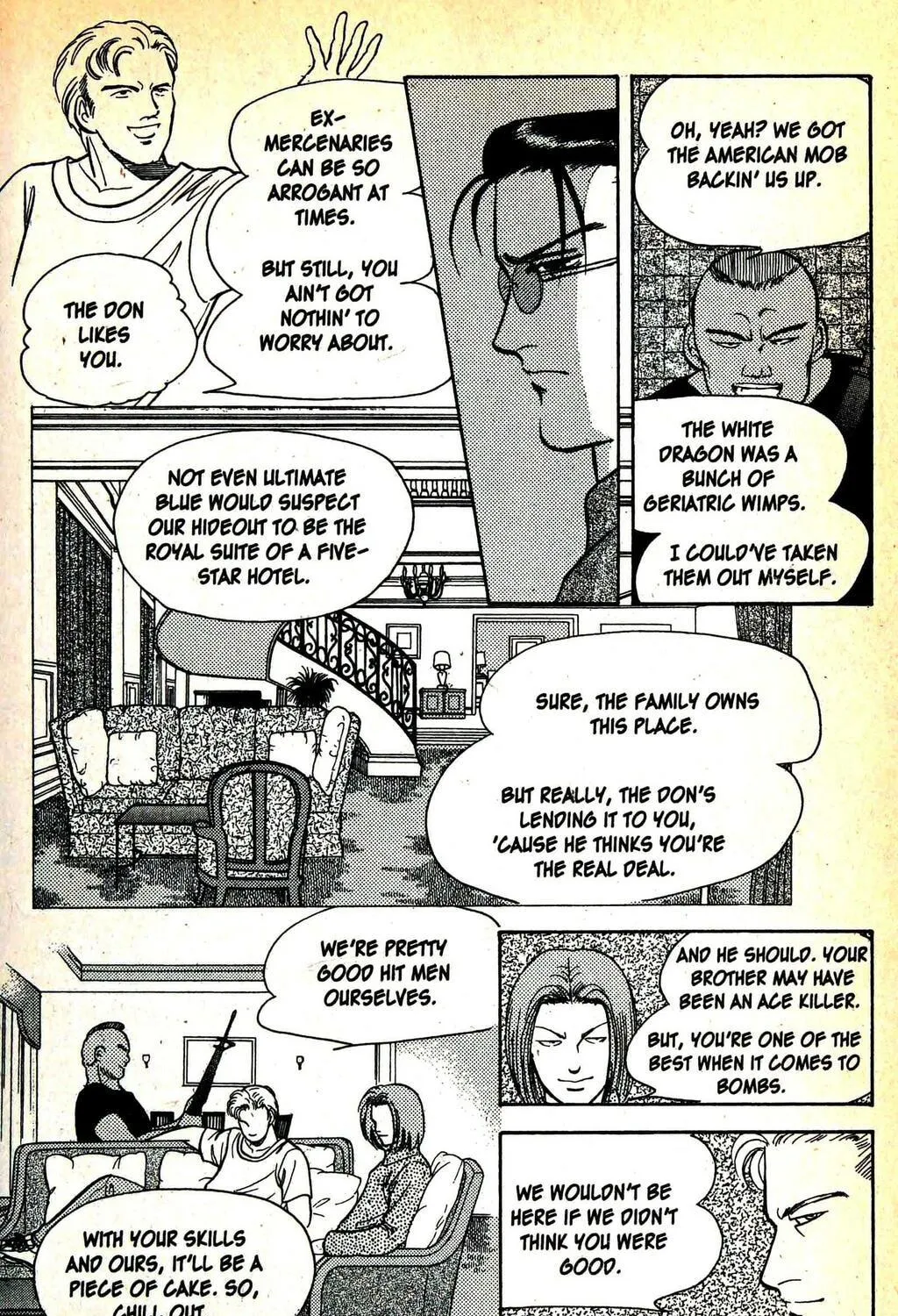 Read Musashi #9 chapter 12.3 image 16 on Lezhin