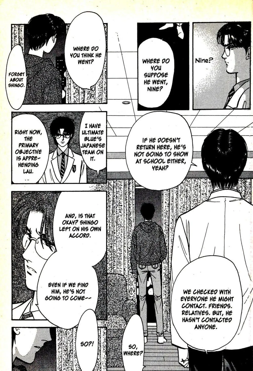 Read Musashi #9 chapter 12.3 image 22 on Lezhin