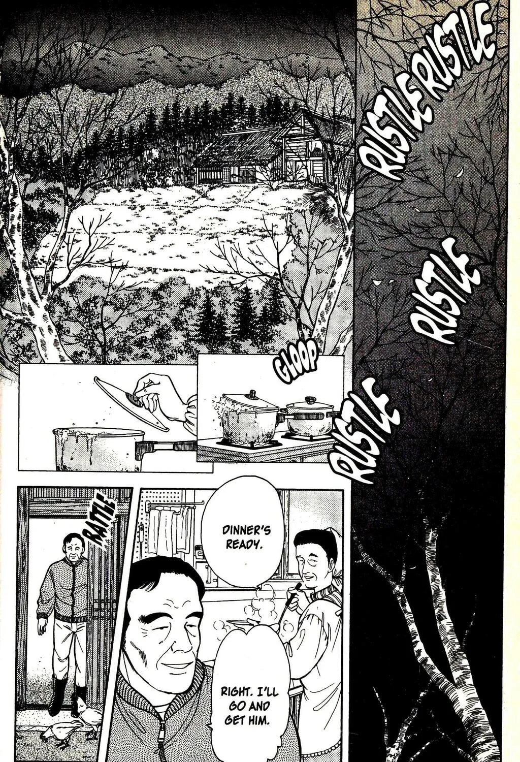 Read Musashi #9 chapter 12.3 image 32 on Lezhin