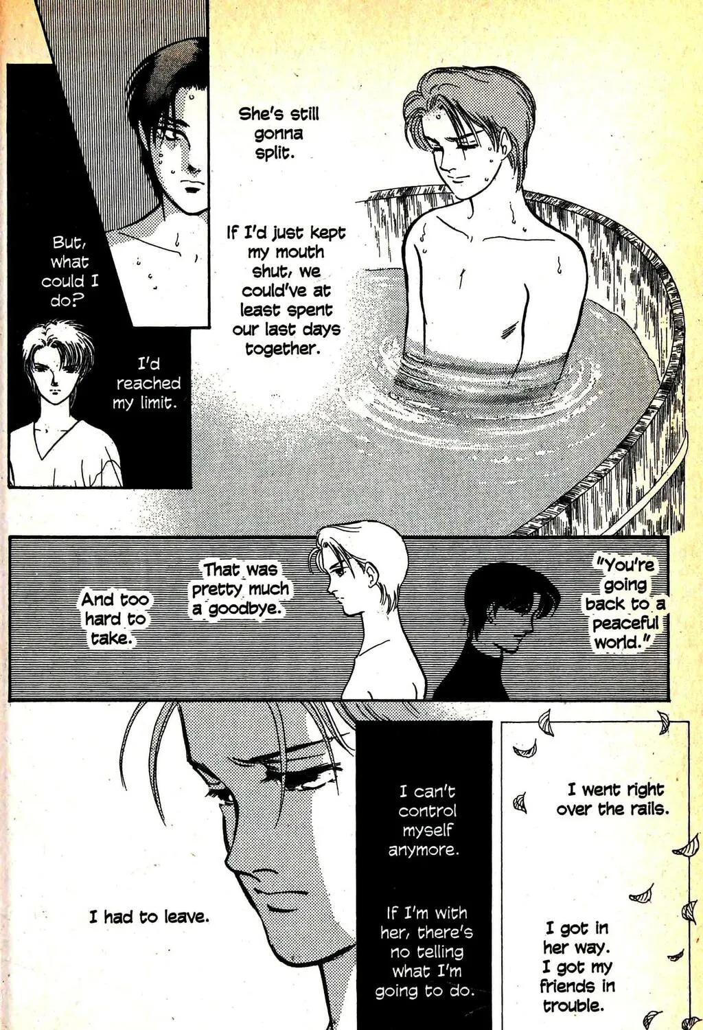Read Musashi #9 chapter 12.3 image 44 on Lezhin
