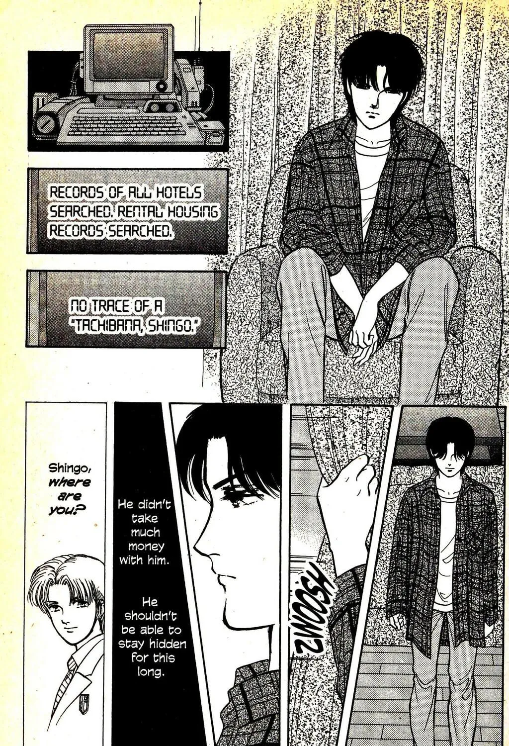 Read Musashi #9 chapter 12.3 image 54 on Lezhin