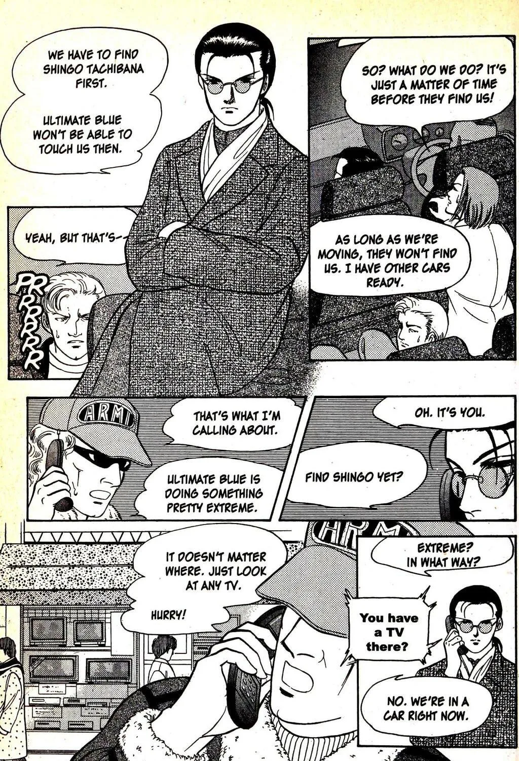 Read Musashi #9 chapter 12.3 image 58 on Lezhin