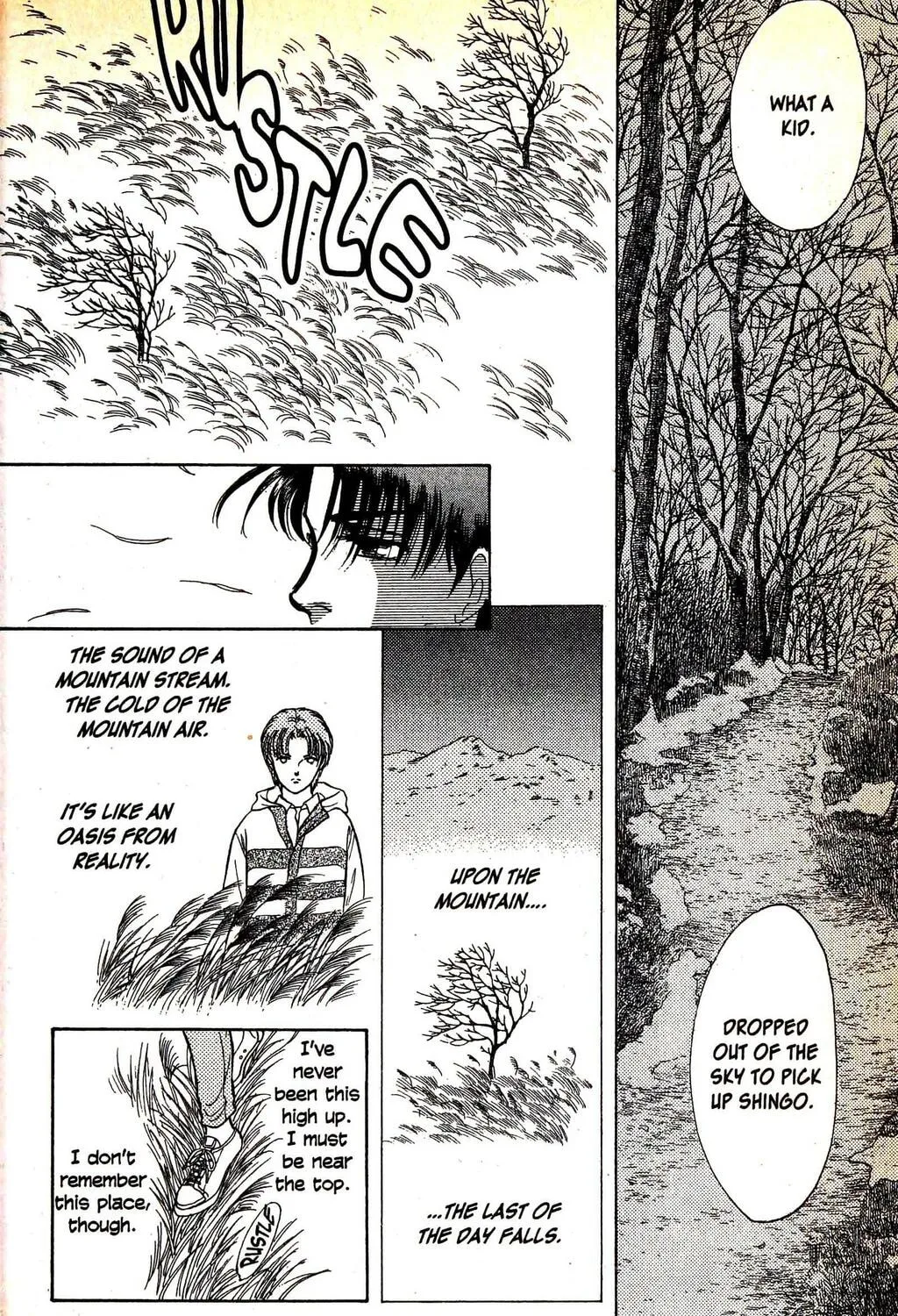 Read Musashi #9 chapter 12.3 image 72 on Lezhin