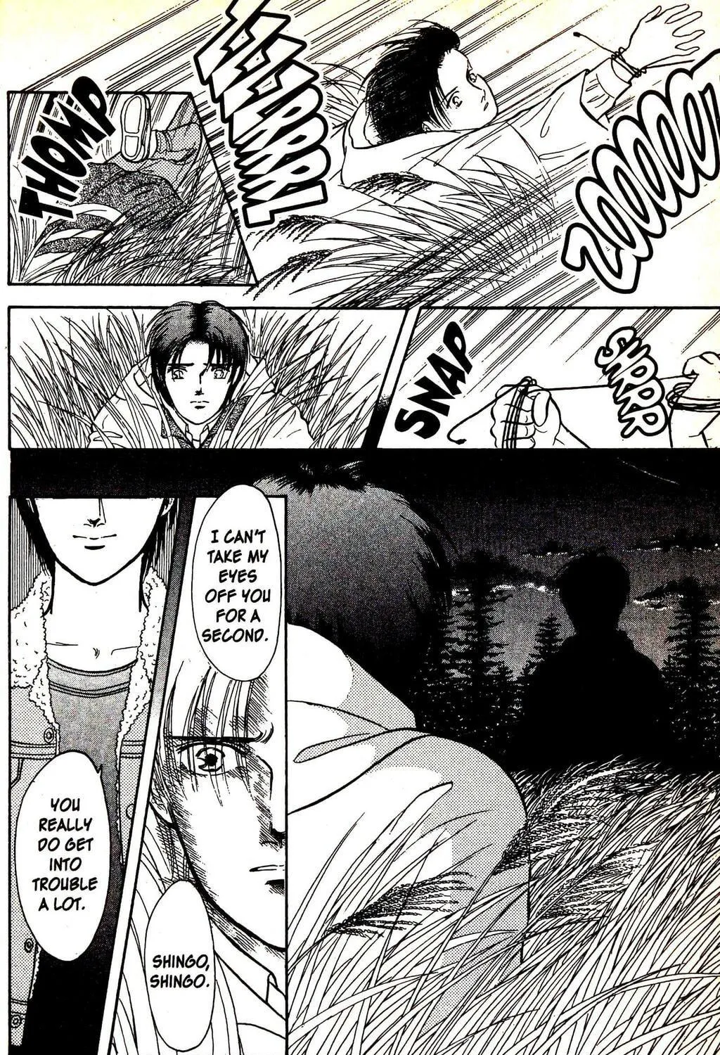 Read Musashi #9 chapter 12.3 image 76 on Lezhin