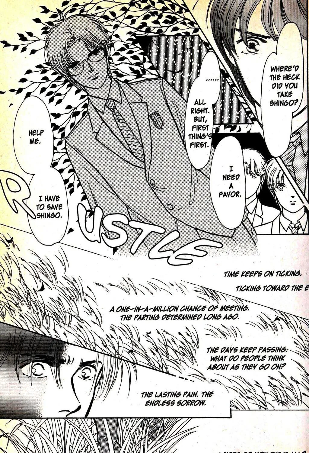 Read Musashi #9 chapter 12.4 image 10 on Lezhin
