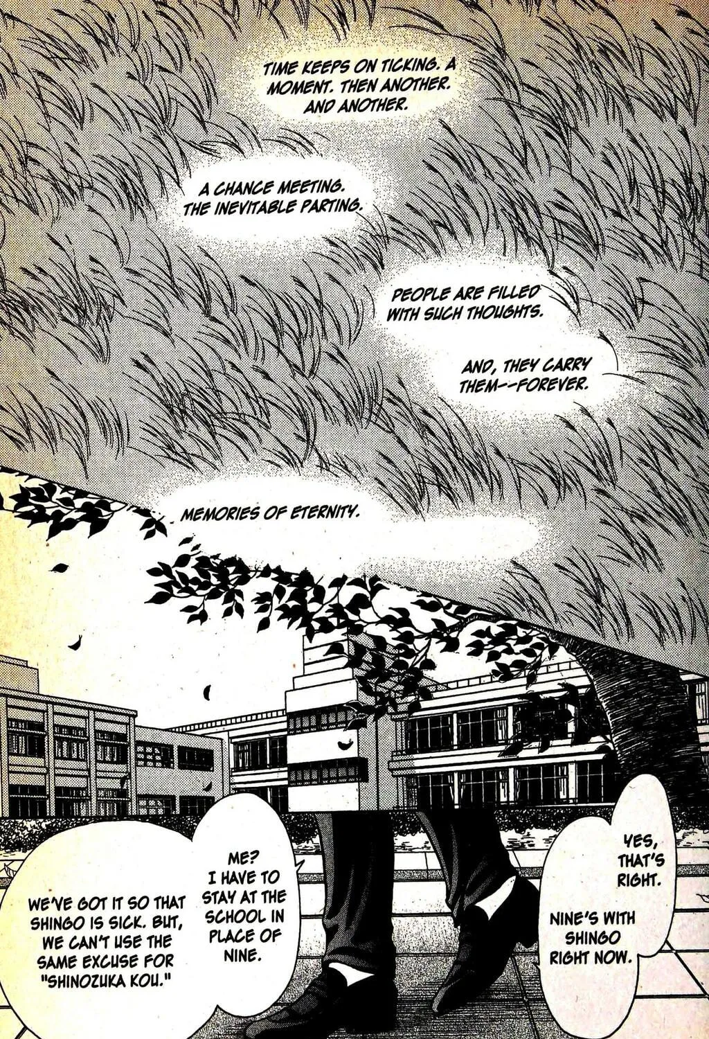 Read Musashi #9 chapter 12.4 image 2 on Lezhin