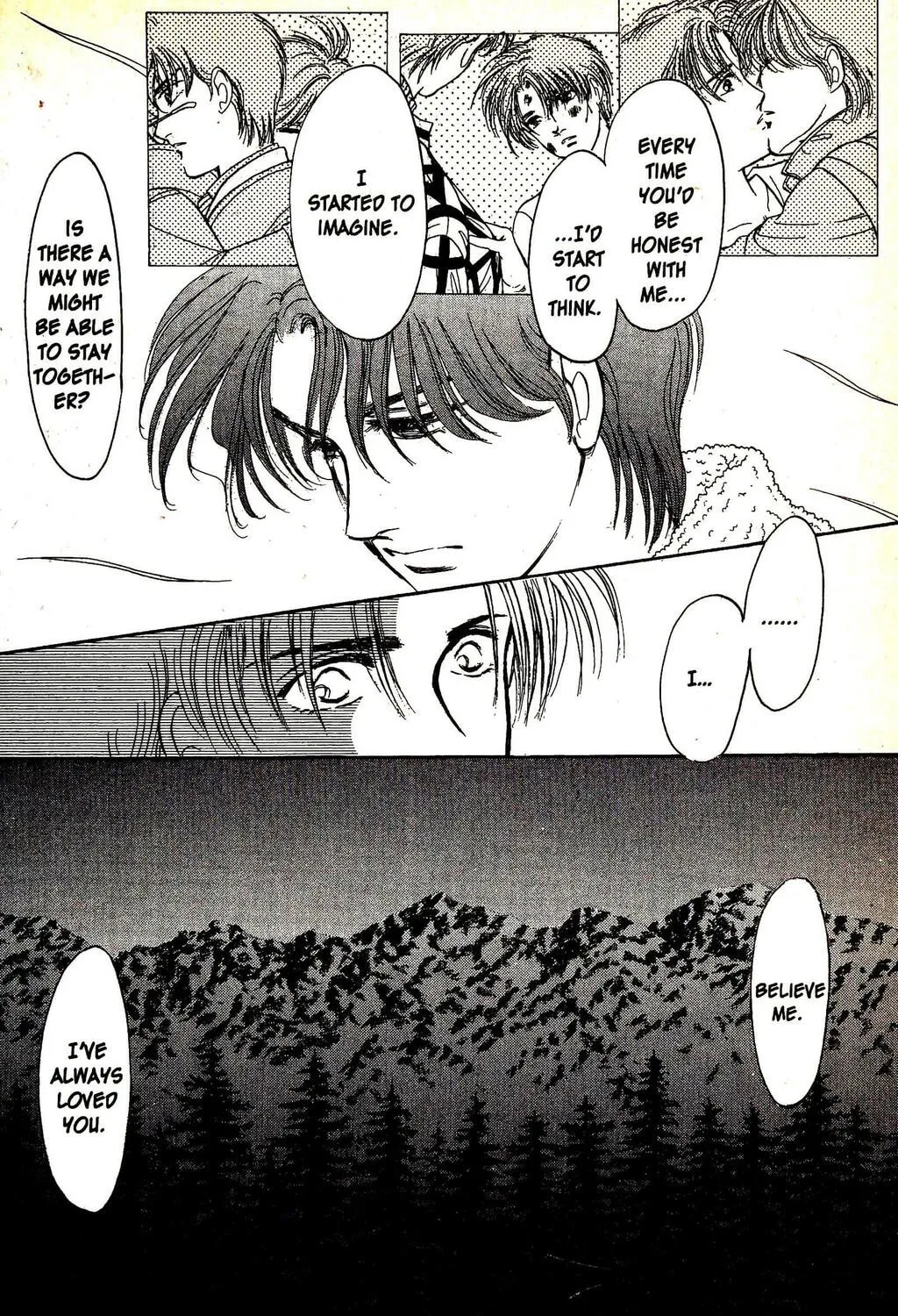 Read Musashi #9 chapter 12.4 image 20 on Lezhin