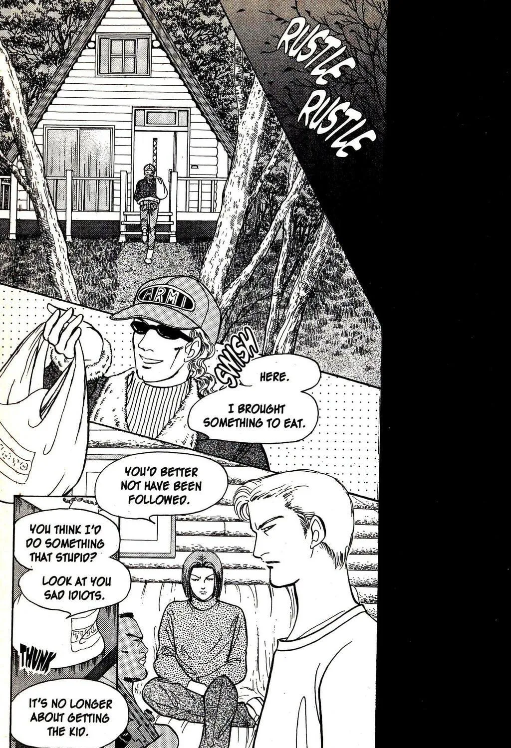 Read Musashi #9 chapter 12.4 image 22 on Lezhin