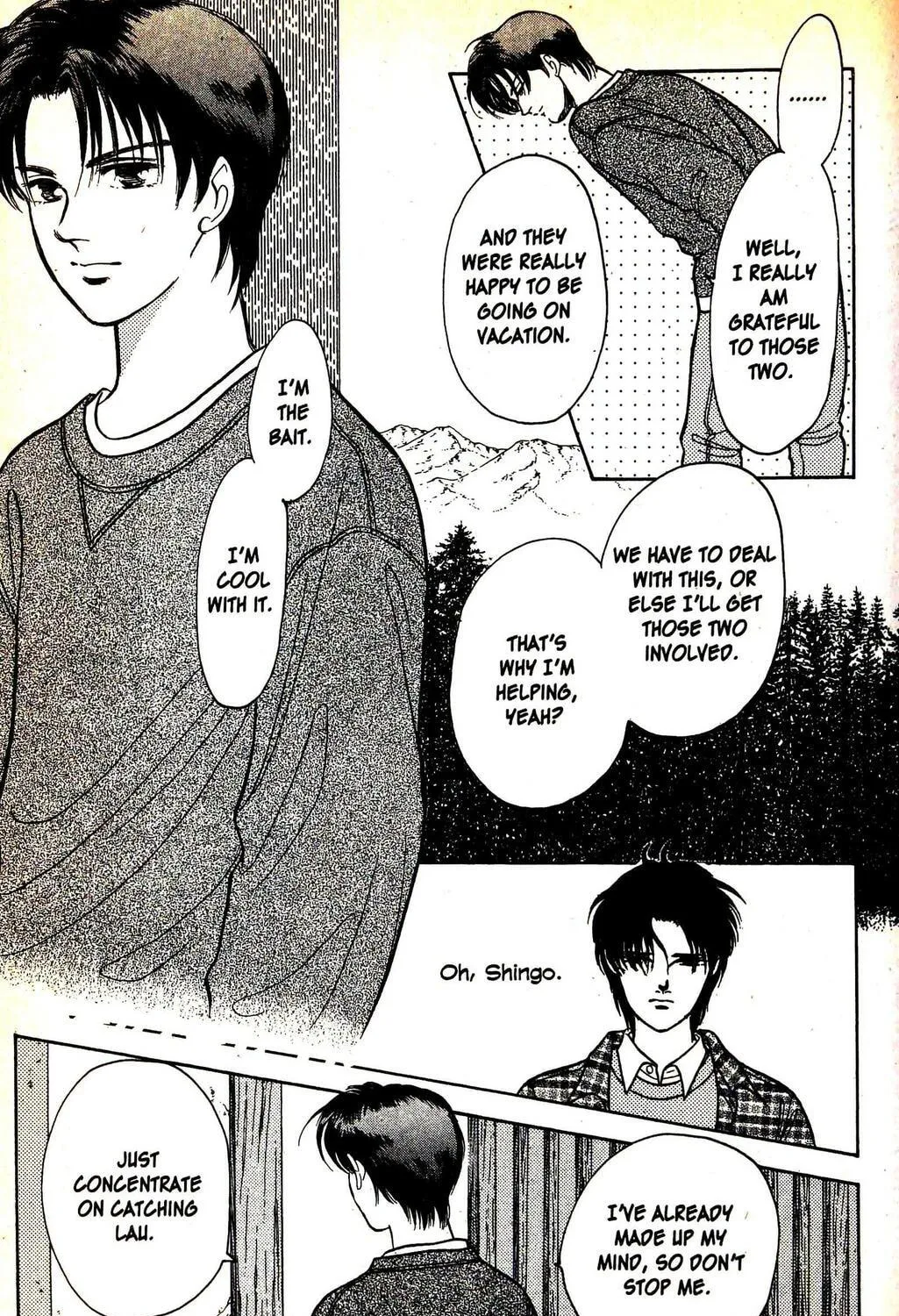 Read Musashi #9 chapter 12.4 image 34 on Lezhin