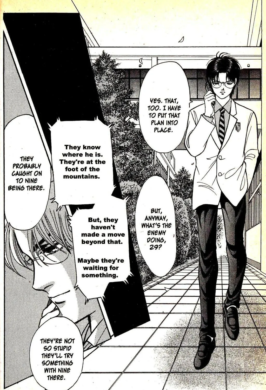 Read Musashi #9 chapter 12.4 image 4 on Lezhin