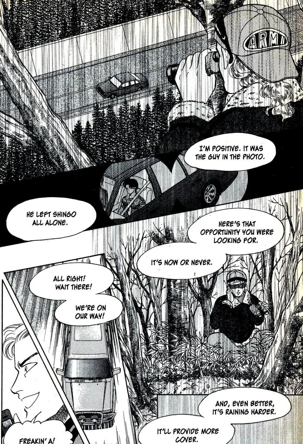Read Musashi #9 chapter 12.4 image 40 on Lezhin