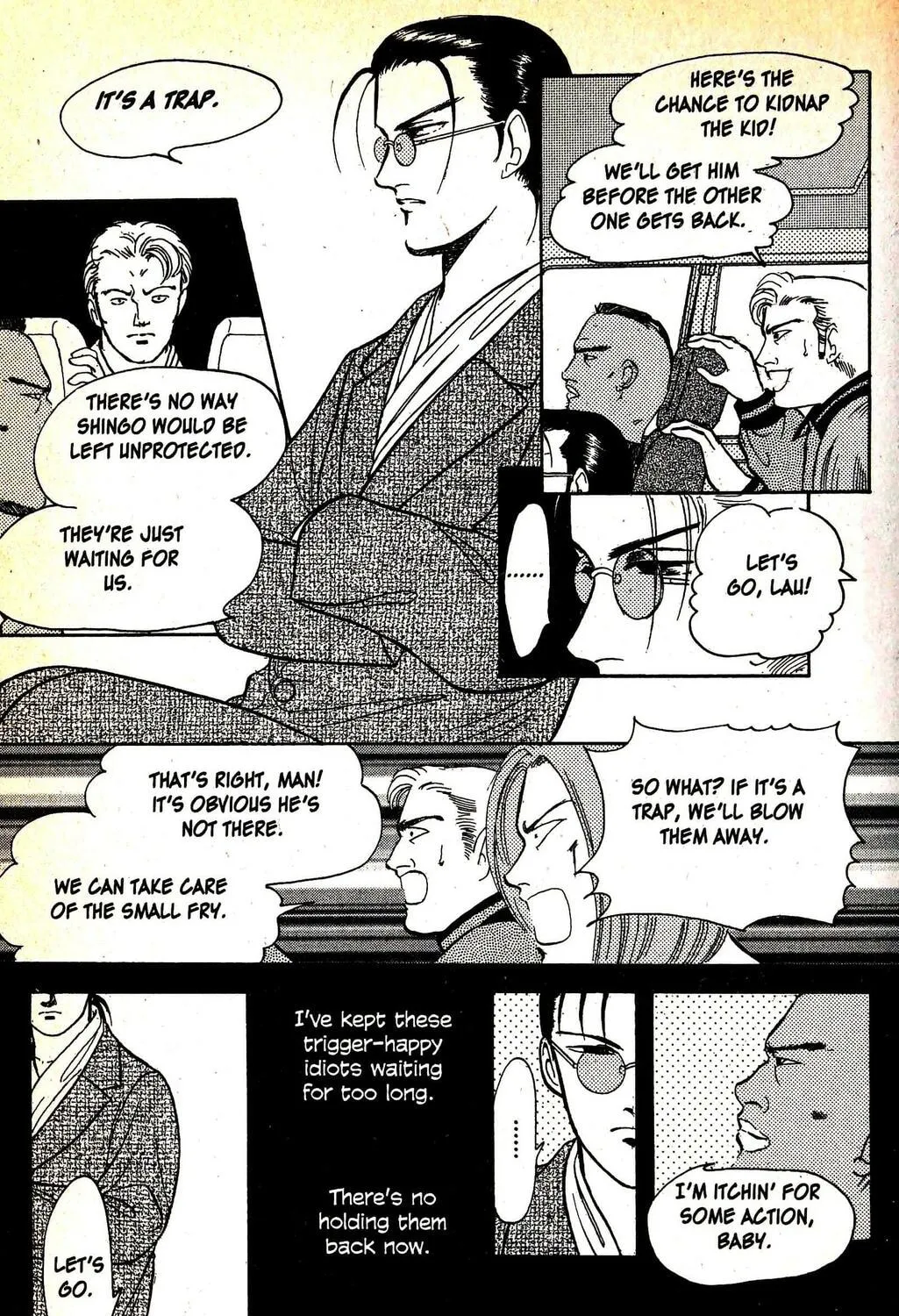 Read Musashi #9 chapter 12.4 image 42 on Lezhin