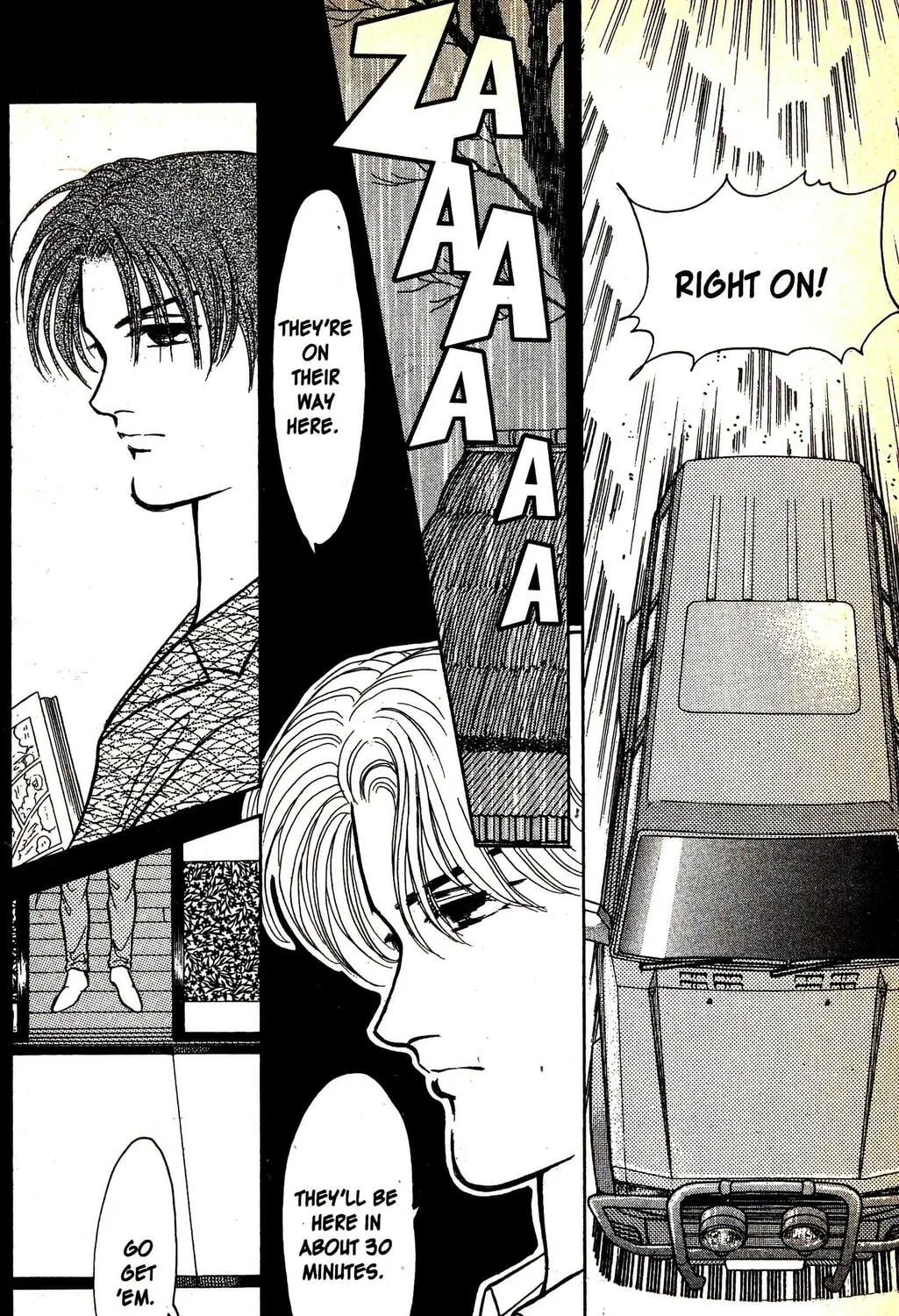 Read Musashi #9 chapter 12.4 image 44 on Lezhin