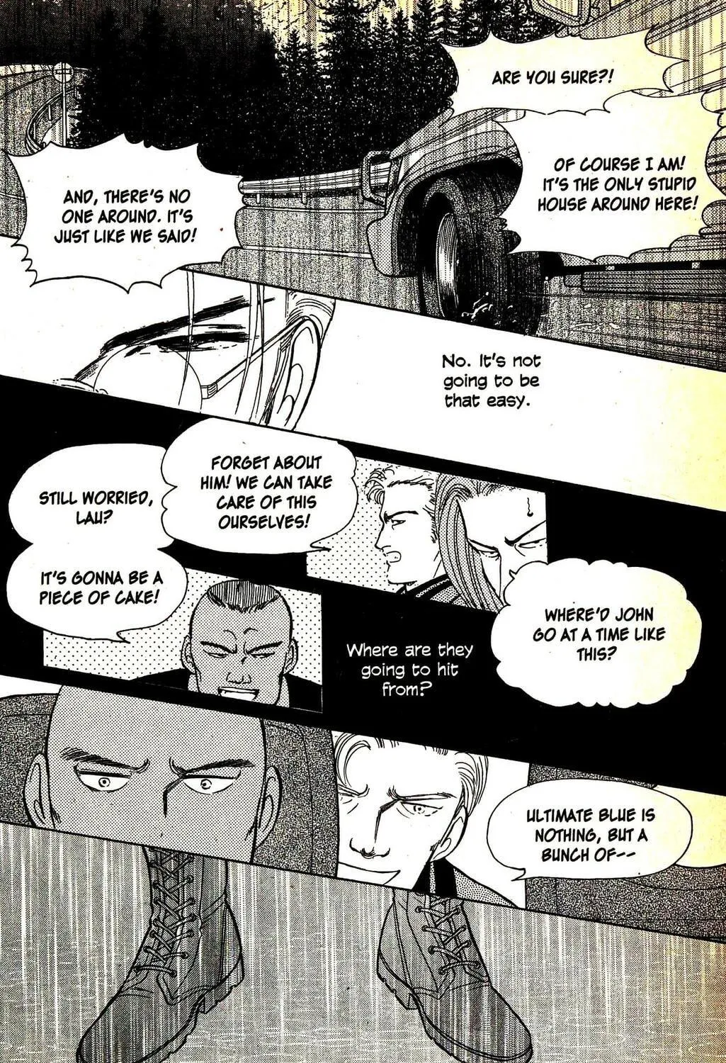 Read Musashi #9 chapter 12.4 image 52 on Lezhin
