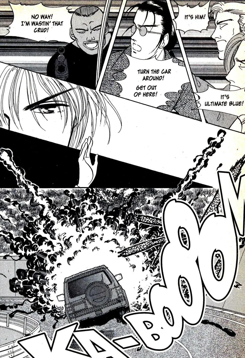 Read Musashi #9 chapter 12.4 image 56 on Lezhin