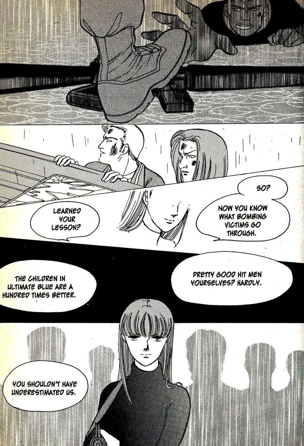 Read Musashi #9 chapter 12.4 image 62 on Lezhin