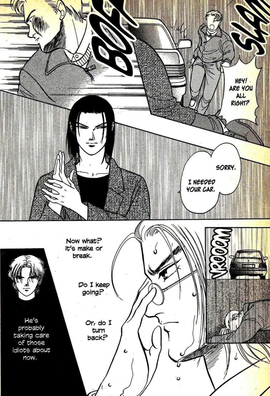 Read Musashi #9 chapter 12.4 image 68 on Lezhin
