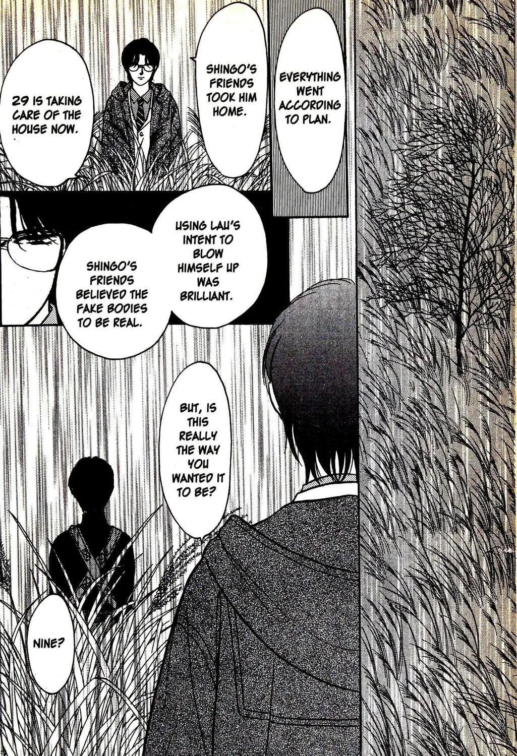 Read Musashi #9 chapter 12.4 image 92 on Lezhin