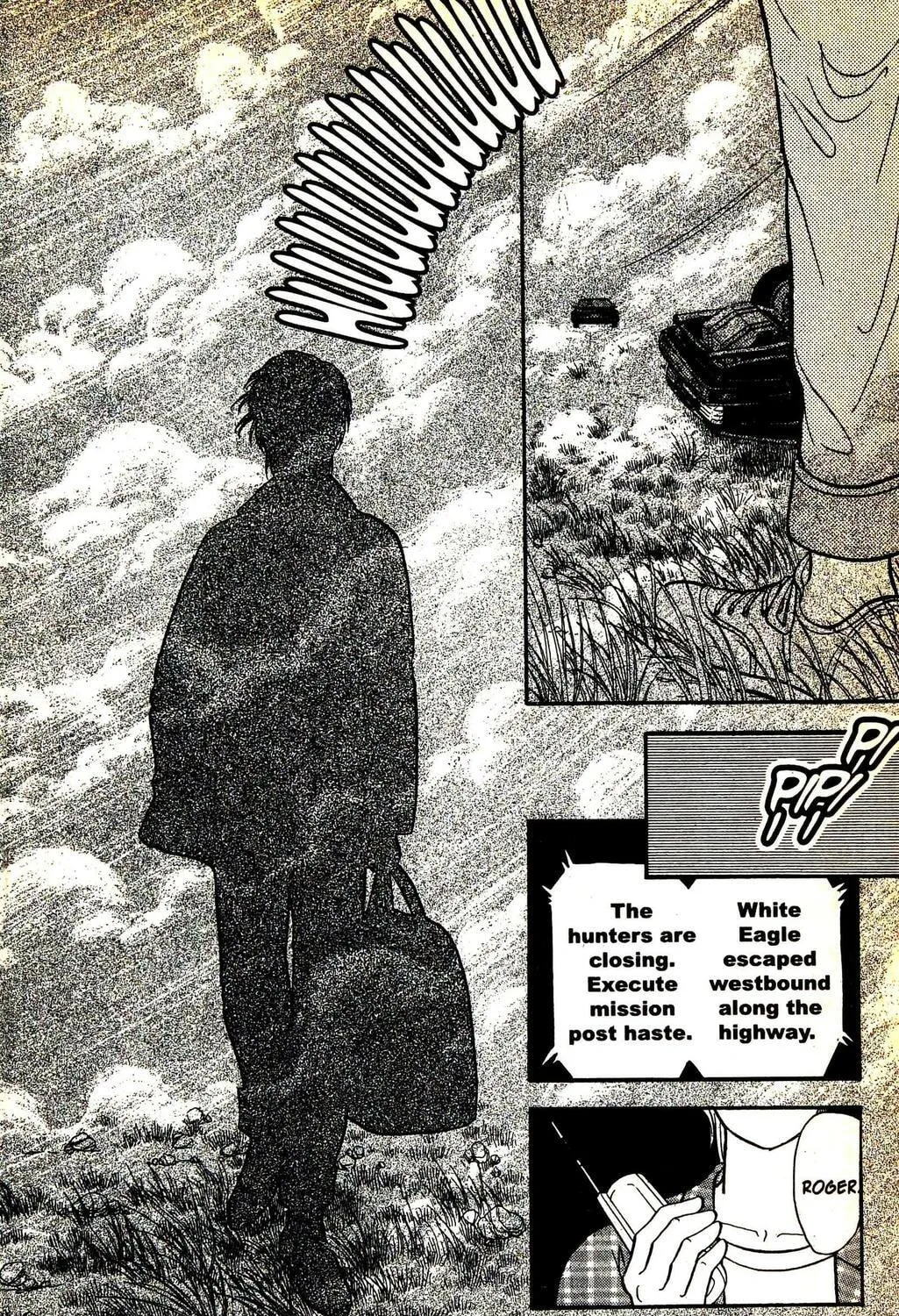 Read Musashi #9 chapter 13 image 10 on Lezhin