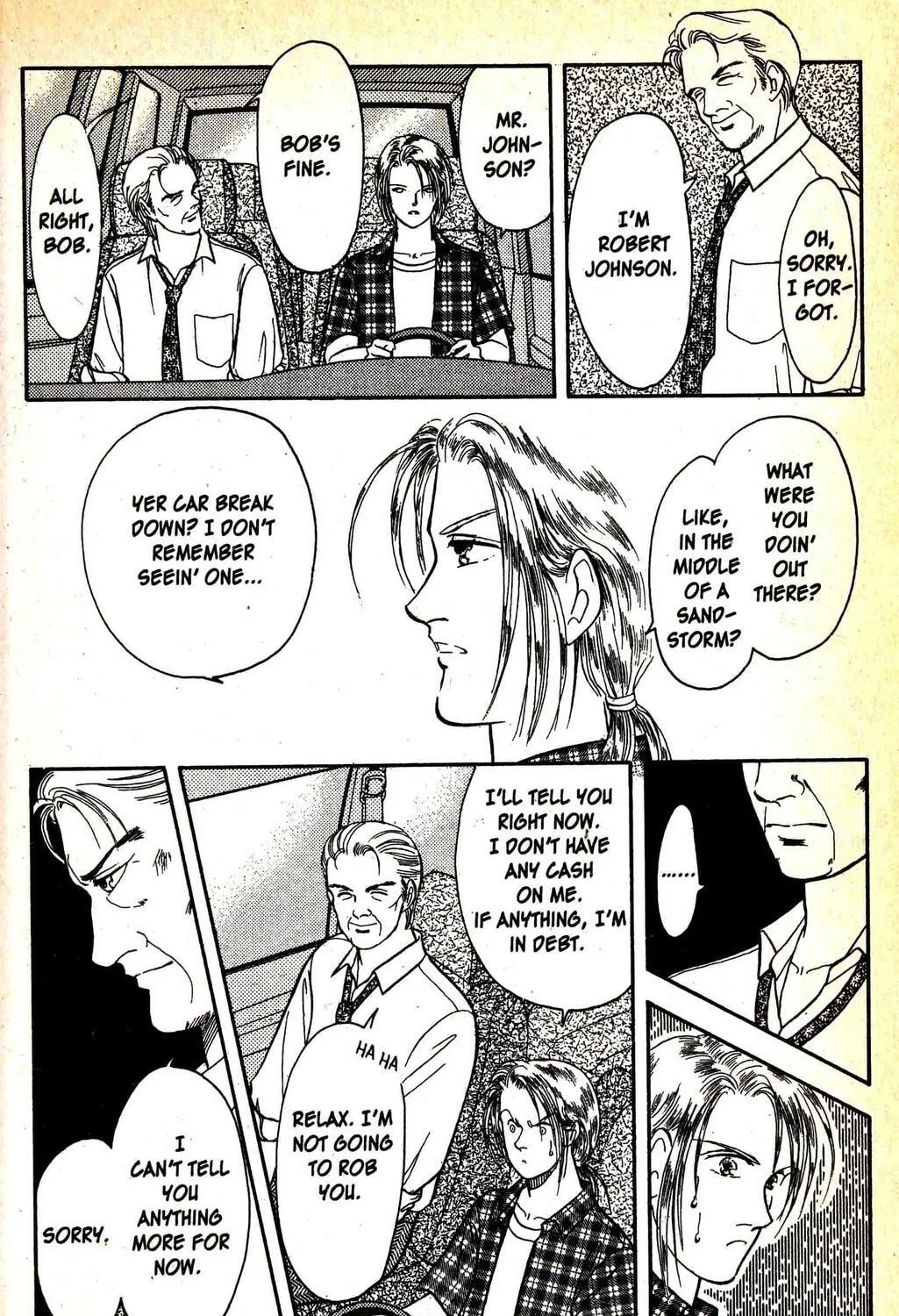 Read Musashi #9 chapter 13 image 18 on Lezhin