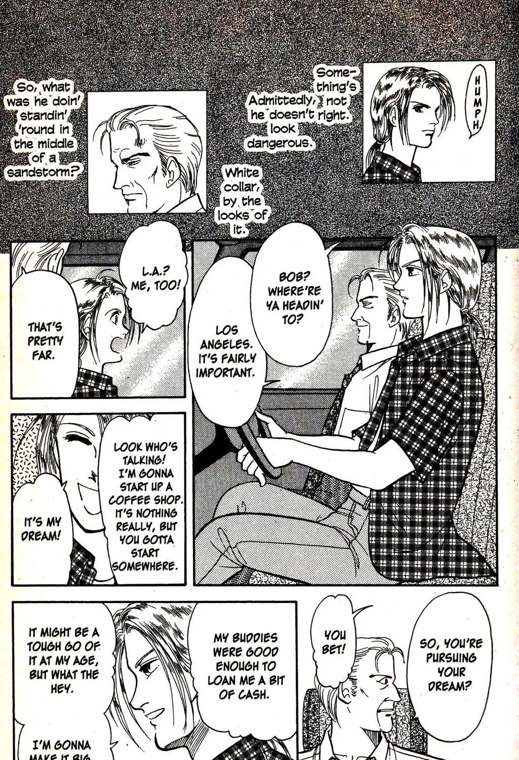 Read Musashi #9 chapter 13 image 20 on Lezhin