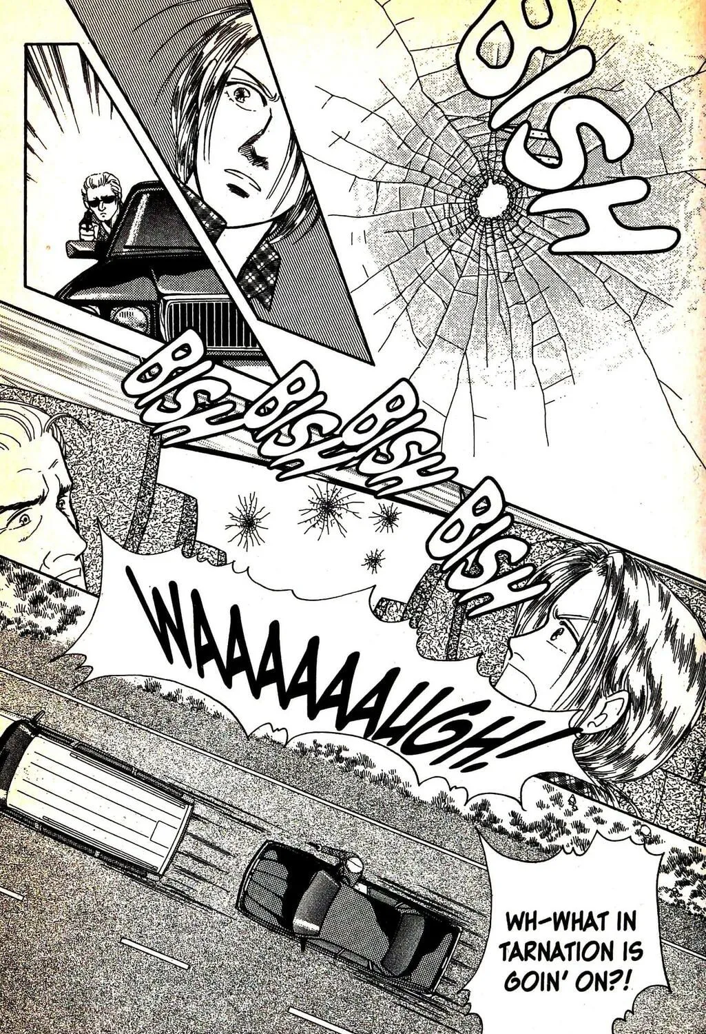 Read Musashi #9 chapter 13 image 24 on Lezhin