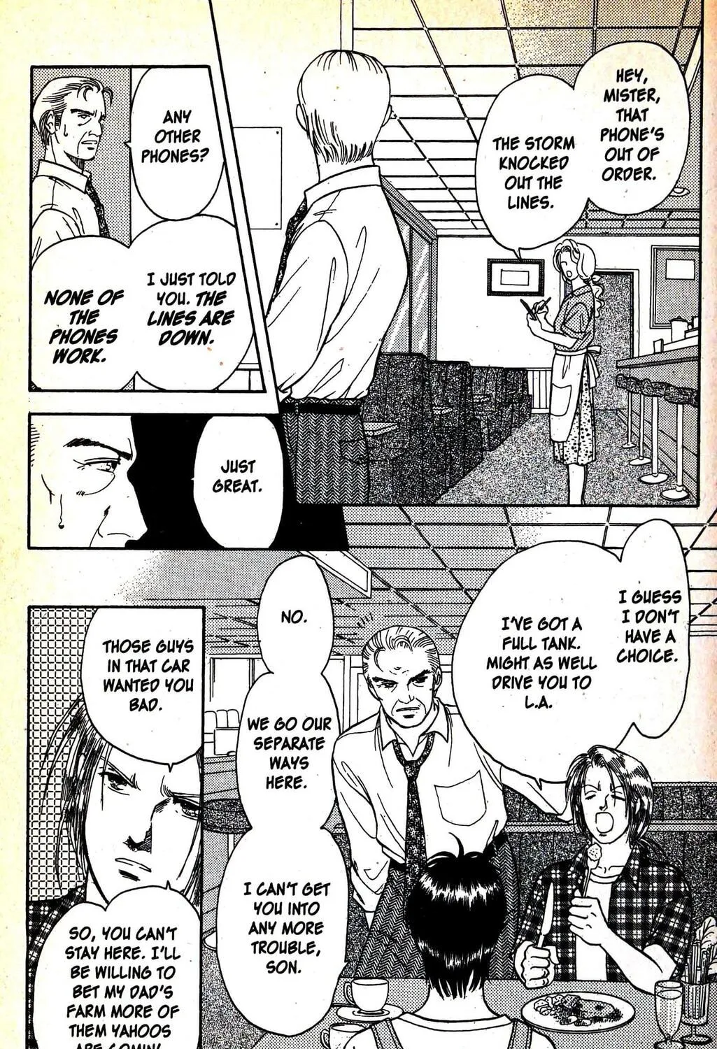 Read Musashi #9 chapter 13 image 36 on Lezhin
