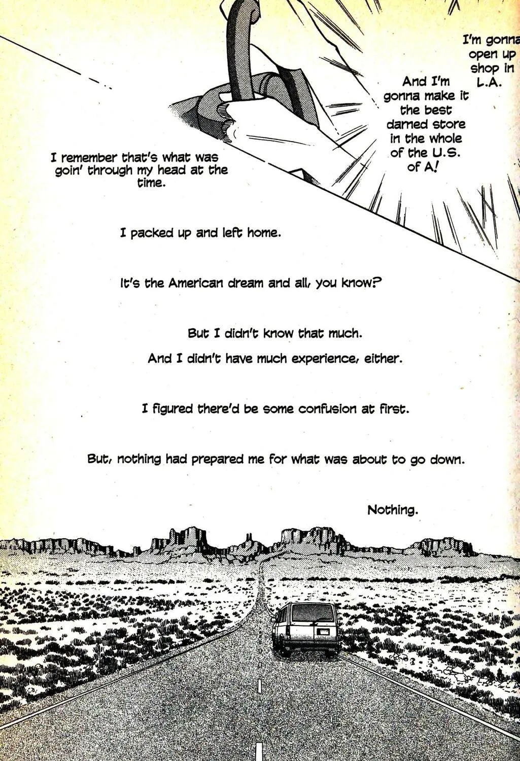 Read Musashi #9 chapter 13 image 4 on Lezhin