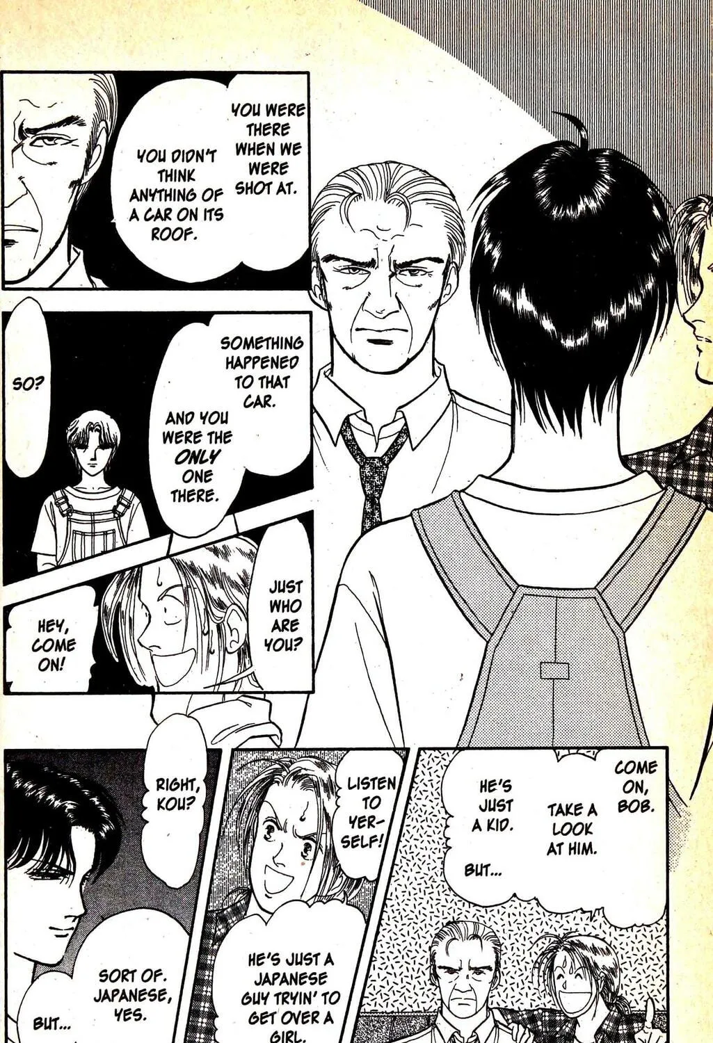 Read Musashi #9 chapter 13 image 42 on Lezhin