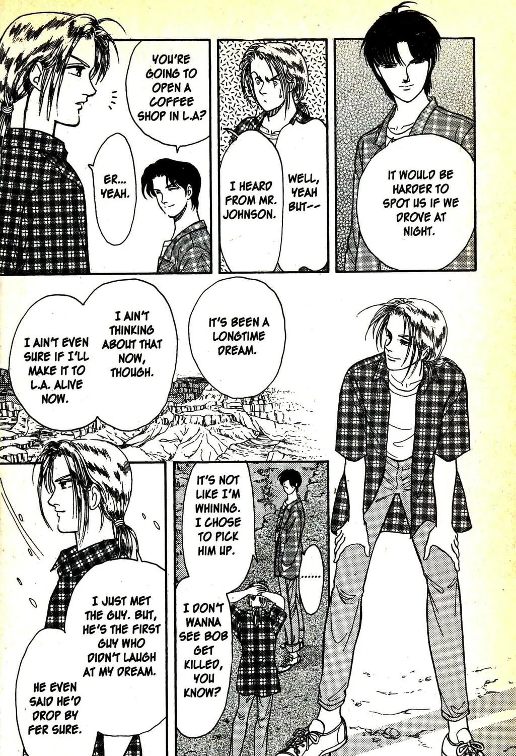 Read Musashi #9 chapter 13 image 54 on Lezhin