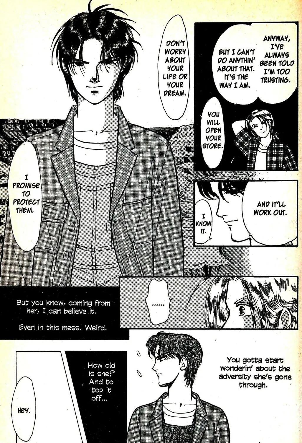 Read Musashi #9 chapter 13 image 56 on Lezhin