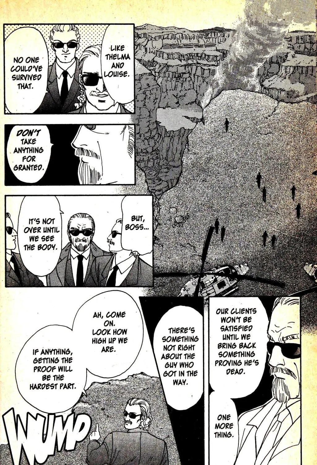 Read Musashi #9 chapter 13 image 74 on Lezhin