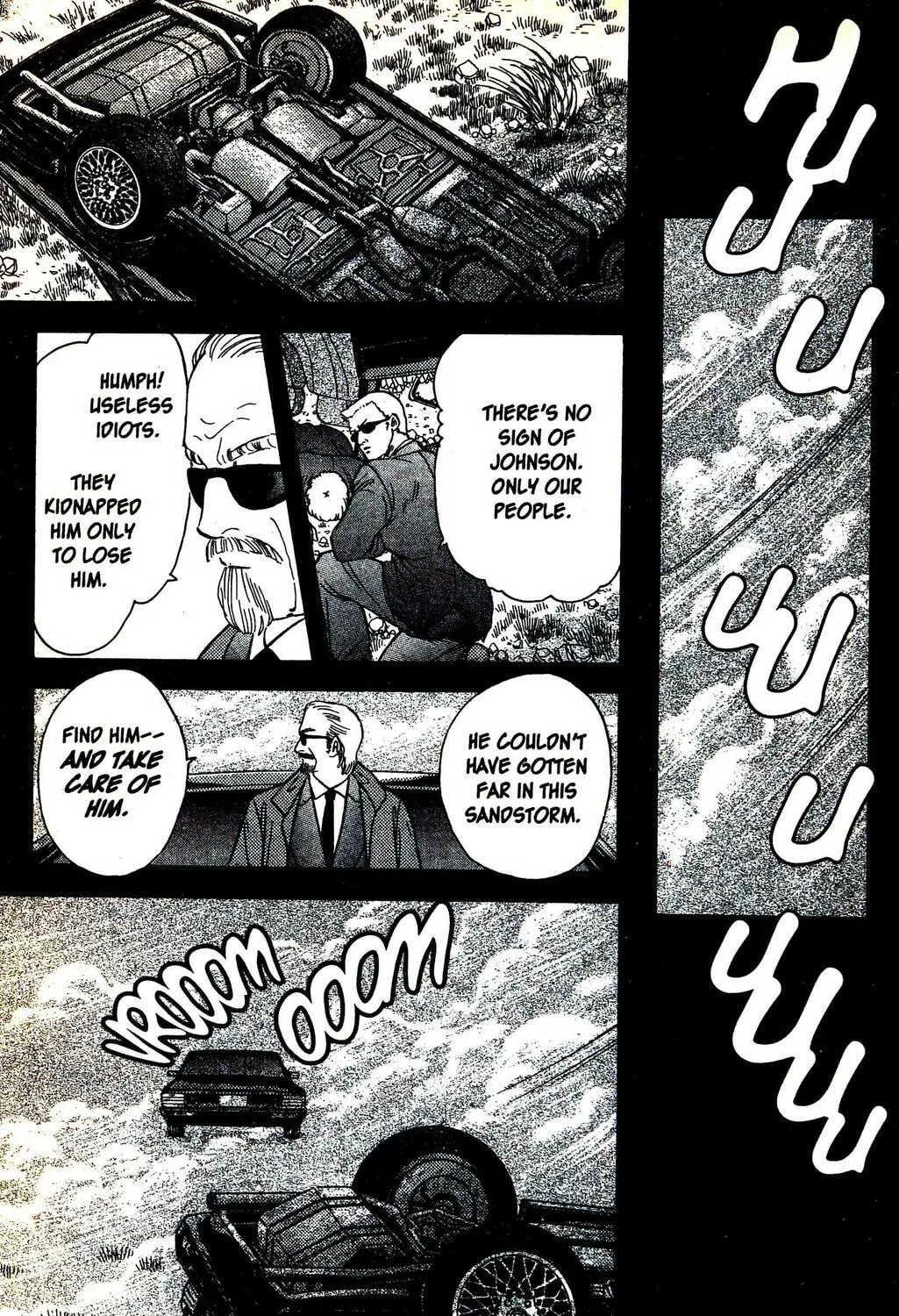 Read Musashi #9 chapter 13 image 8 on Lezhin