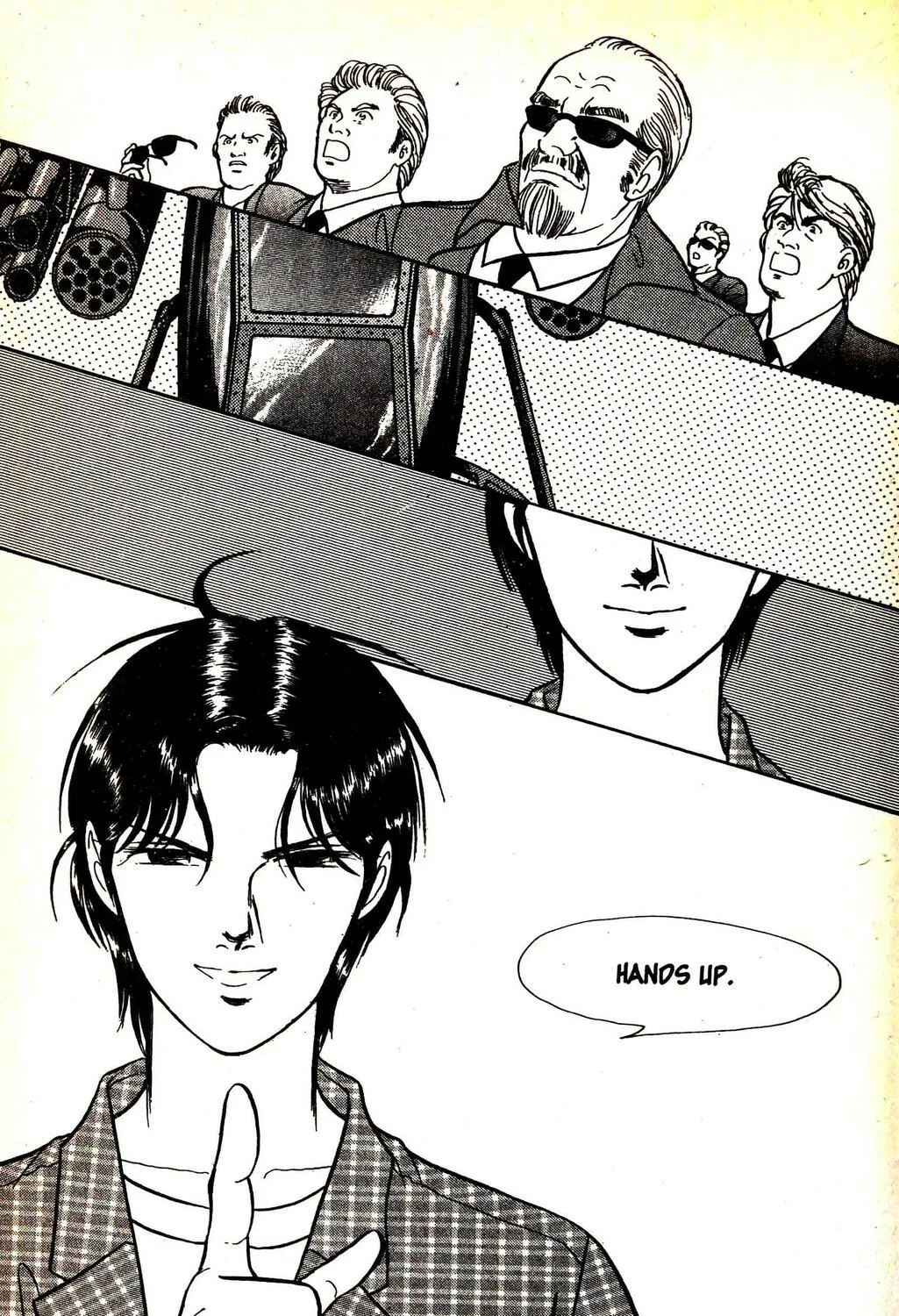 Read Musashi #9 chapter 13 image 80 on Lezhin