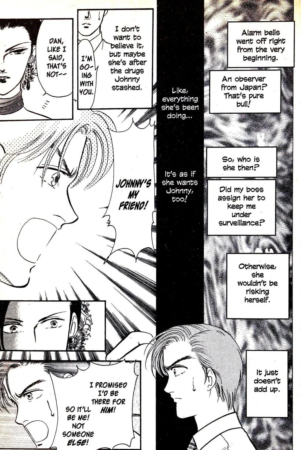 Read Musashi #9 chapter 14.2 image 20 on Lezhin