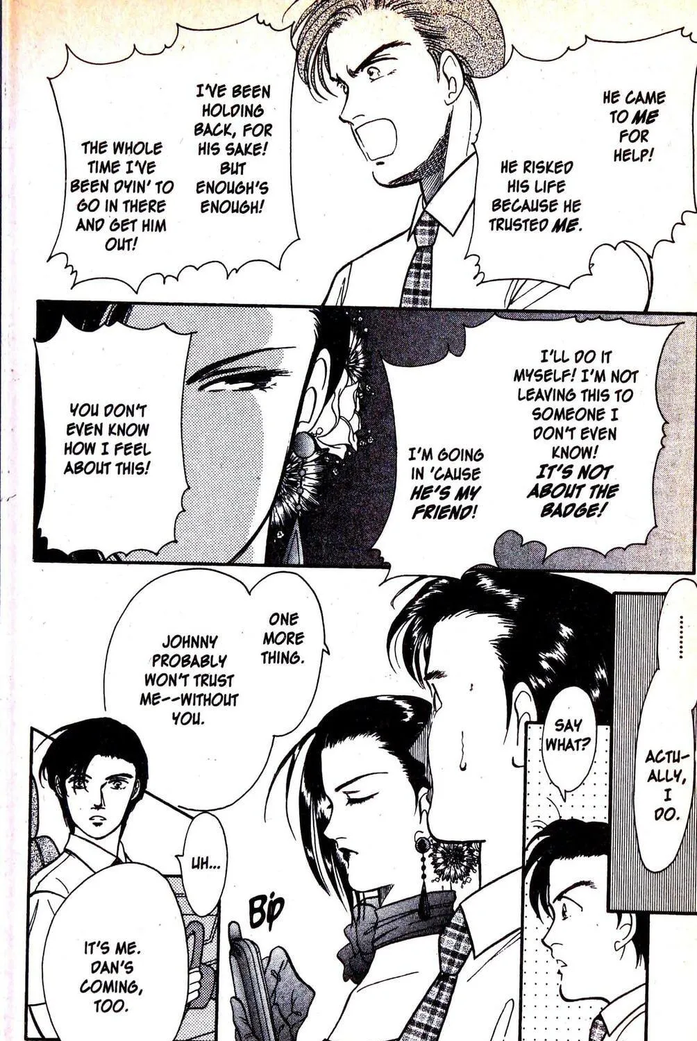 Read Musashi #9 chapter 14.2 image 22 on Lezhin