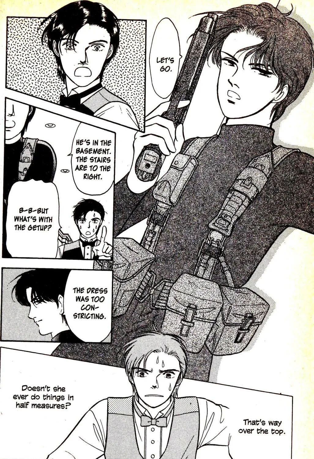 Read Musashi #9 chapter 14.2 image 38 on Lezhin