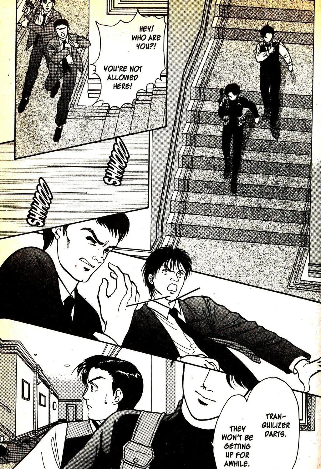 Read Musashi #9 chapter 14.2 image 40 on Lezhin
